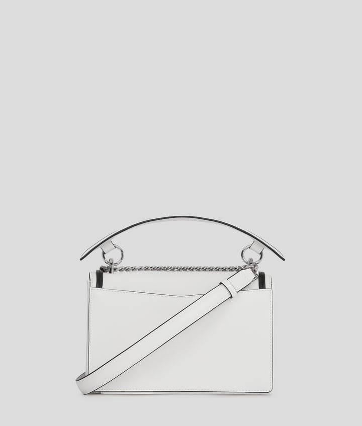 K/STYLE CONTRAST CROSSBODY