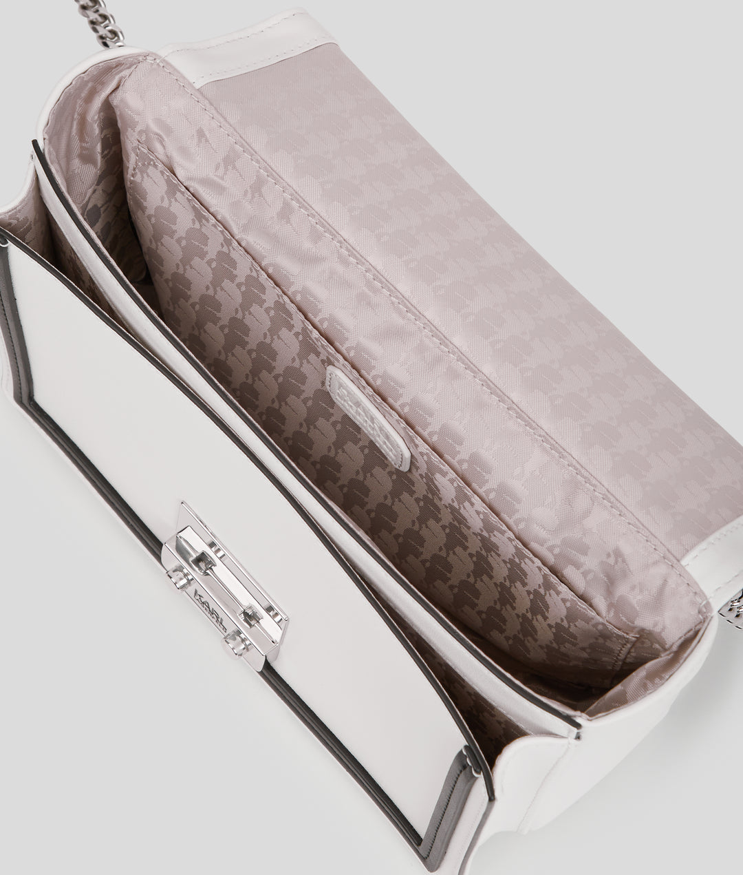 K/STYLE CONTRAST CROSSBODY