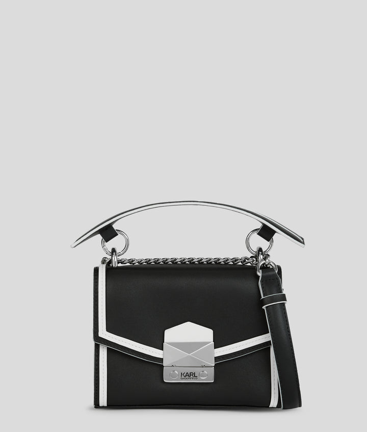K/STYLE CONTRAST CROSSBODY