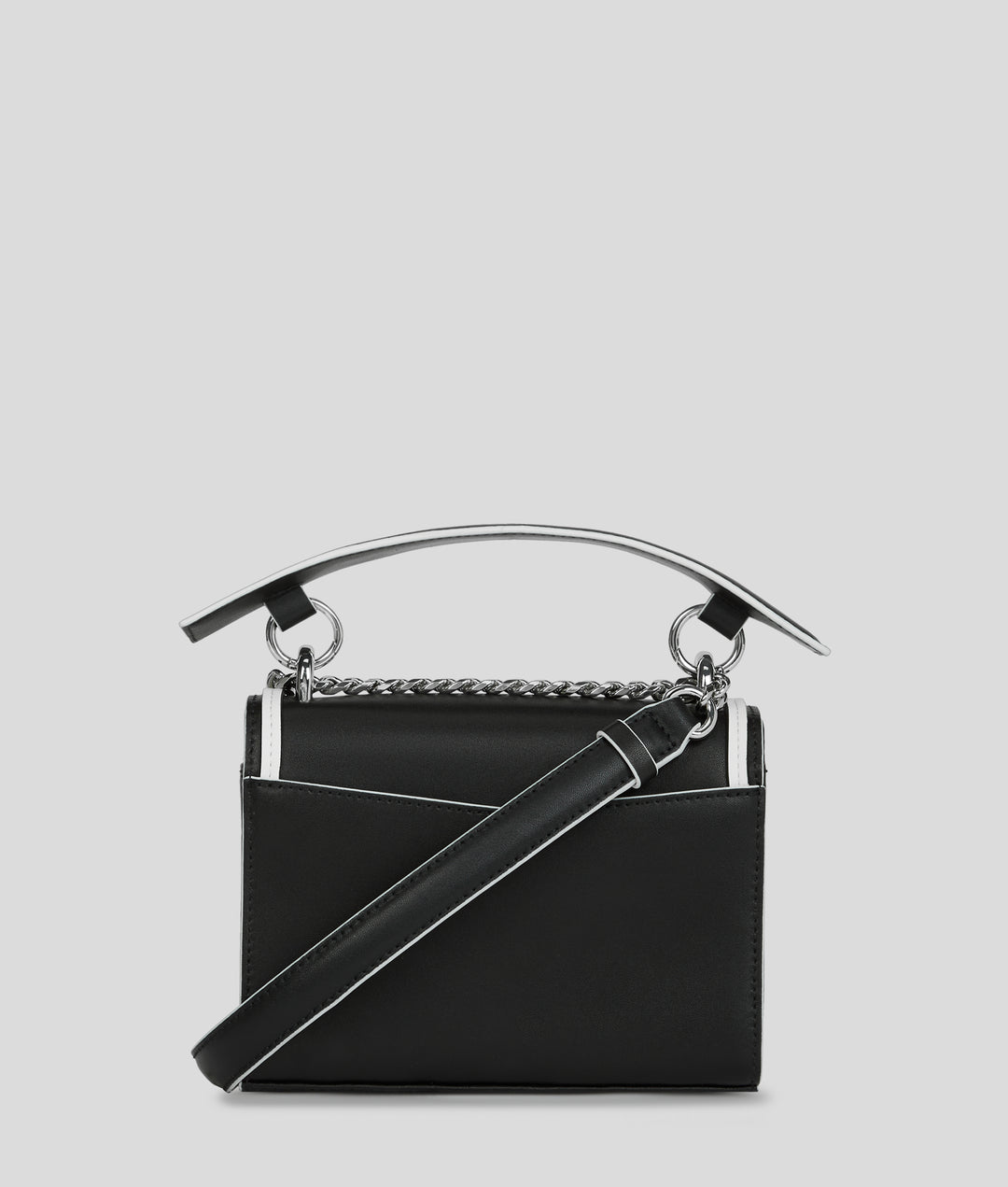 K/STYLE CONTRAST CROSSBODY
