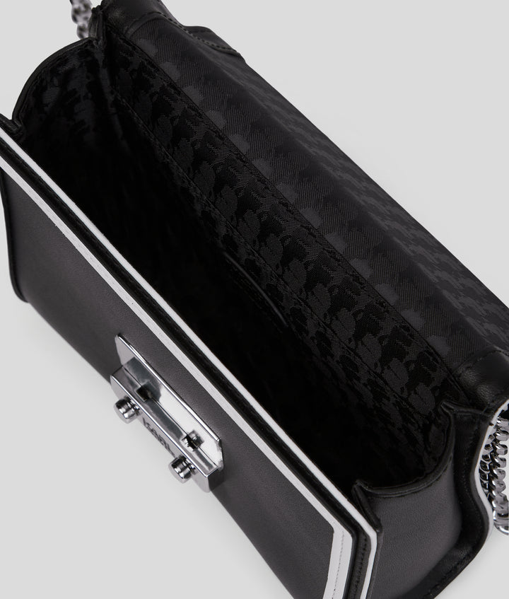 K/STYLE CONTRAST CROSSBODY