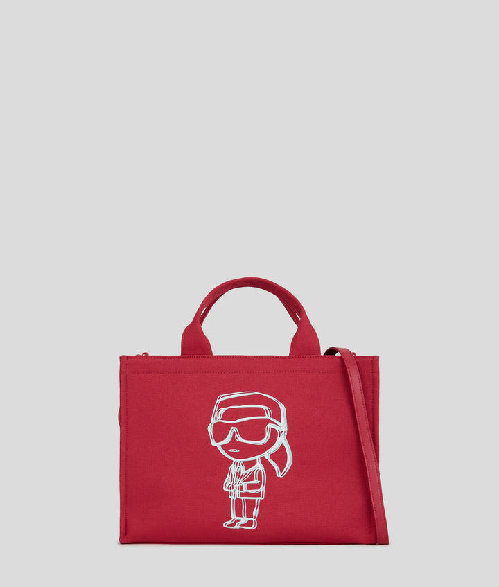 K/IKON SKETCH SHOPPER TOTE