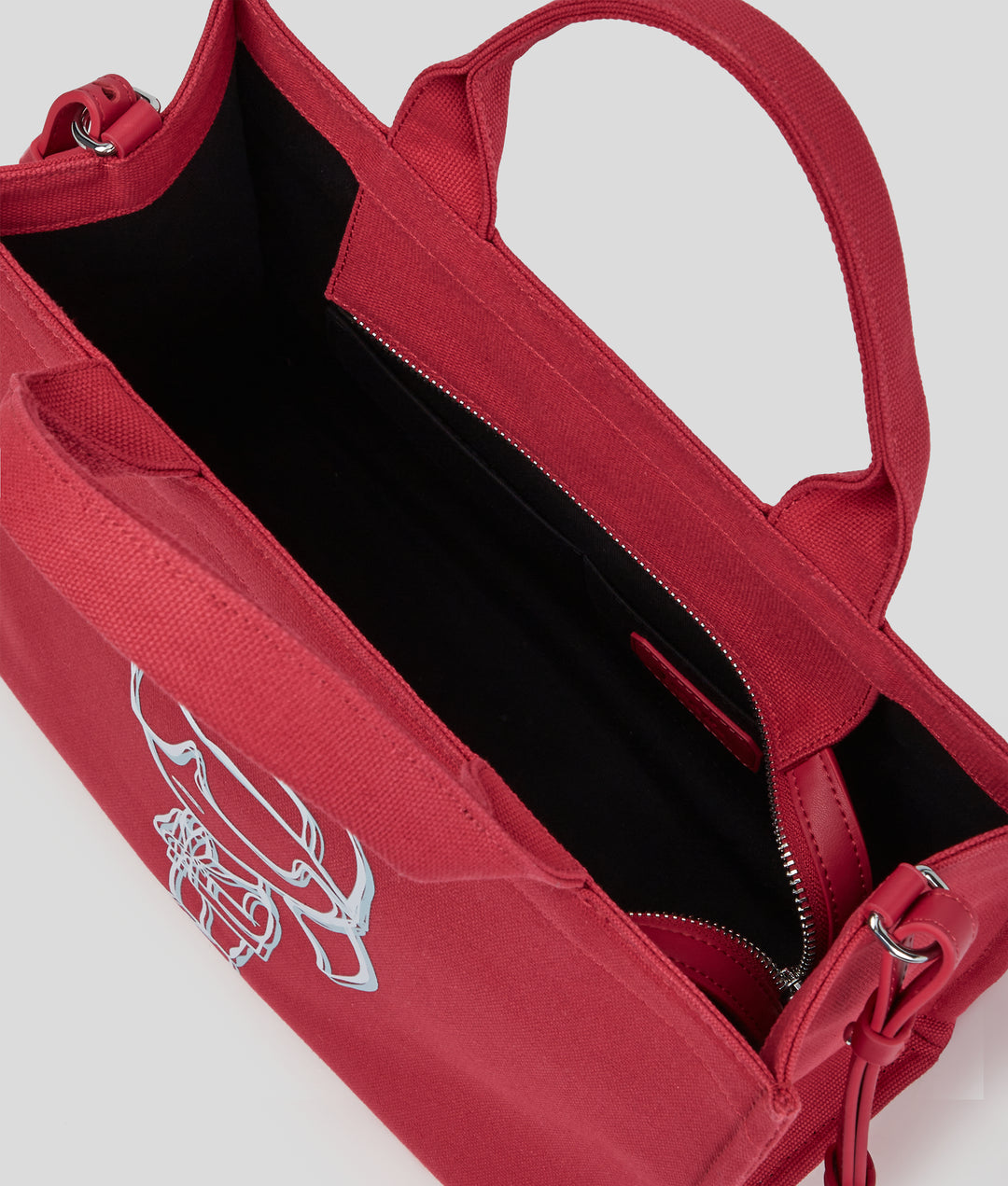 K/IKON SKETCH SHOPPER TOTE