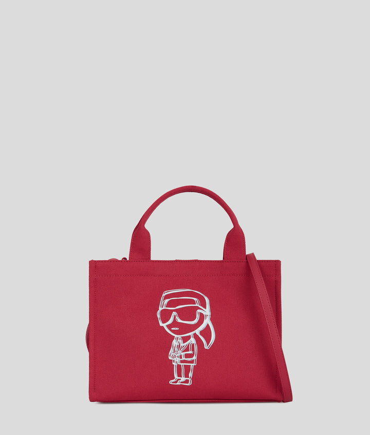 K/IKON SKETCH SHOPPER SM TOTE