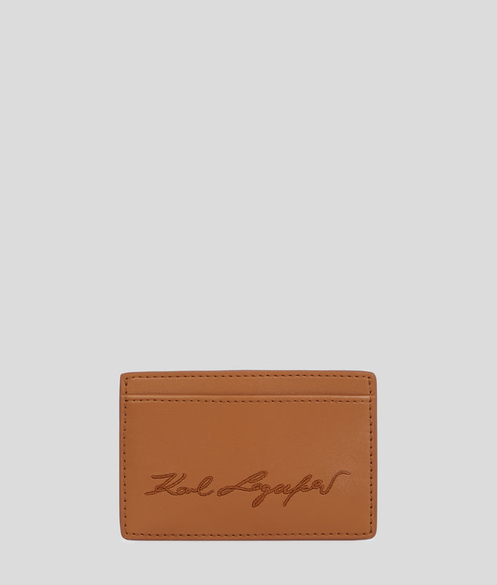 K/SUMMER CARD HOLDER