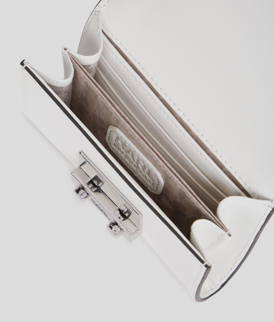 K/STYLE CONTRAST SMALL WALLET