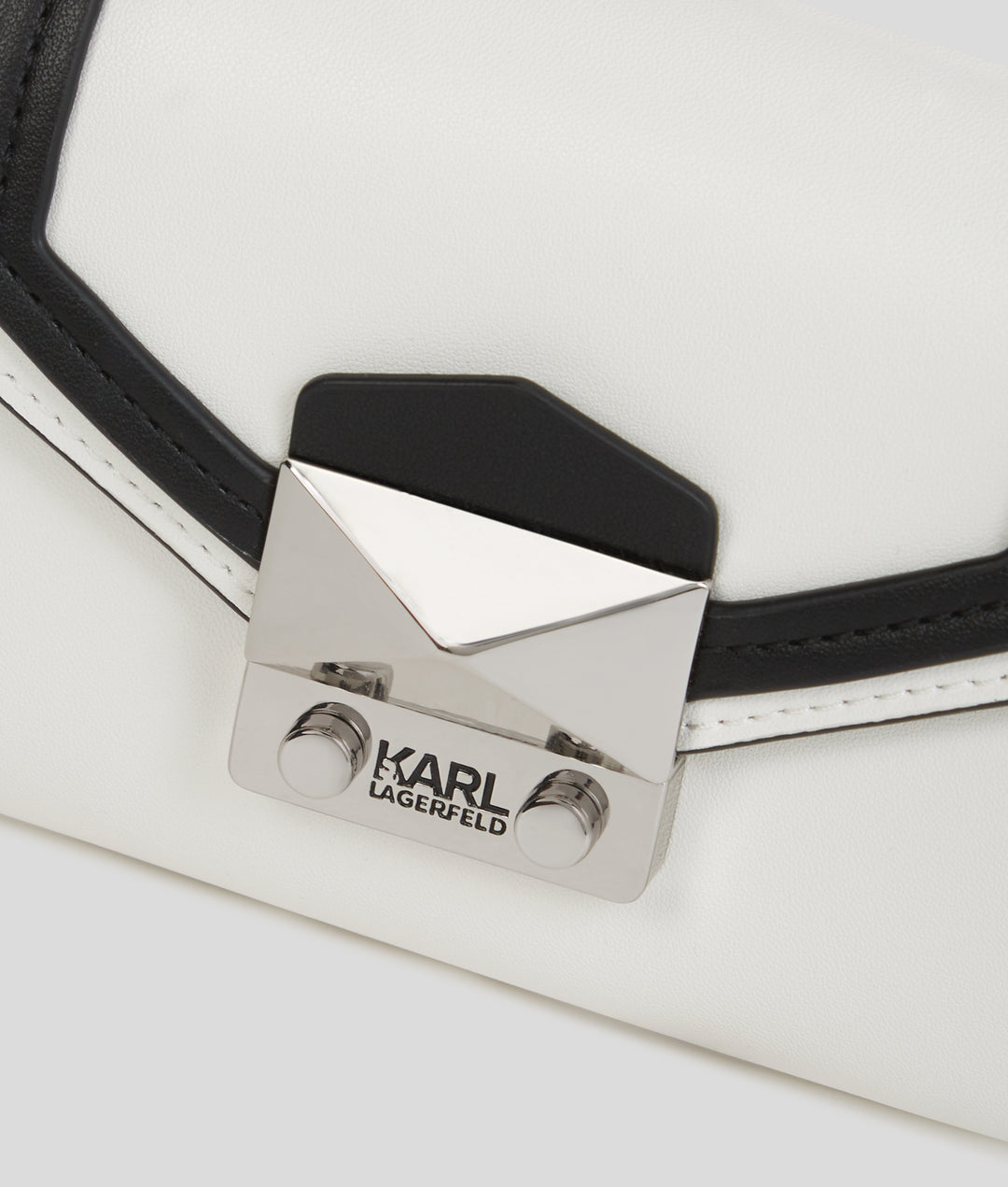 K/STYLE CONTRAST SMALL WALLET