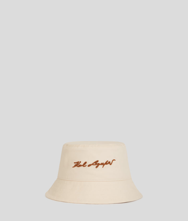 K/SUMMER BUCKET HAT