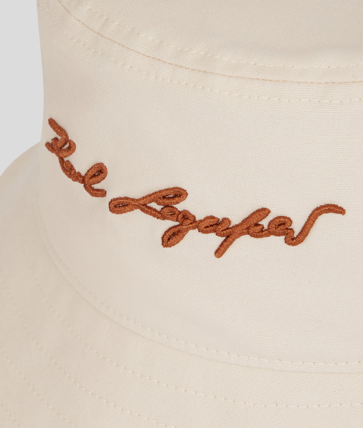 K/SUMMER BUCKET HAT