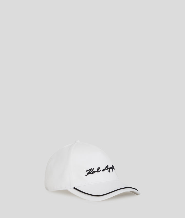 K/STYLE CONTRAST CAP