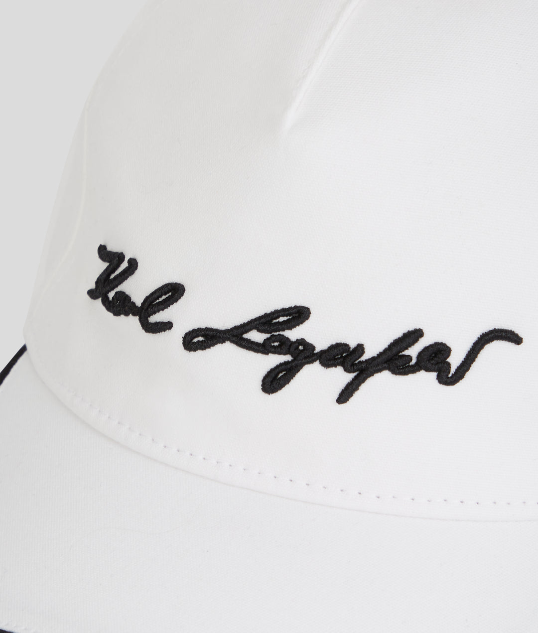 K/STYLE CONTRAST CAP