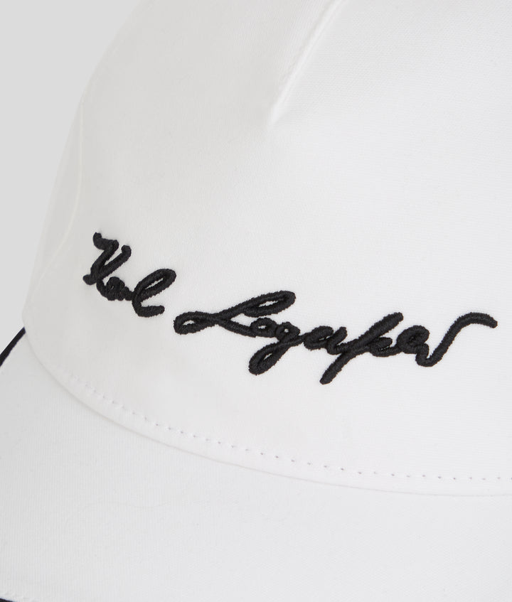 K/STYLE CONTRAST CAP