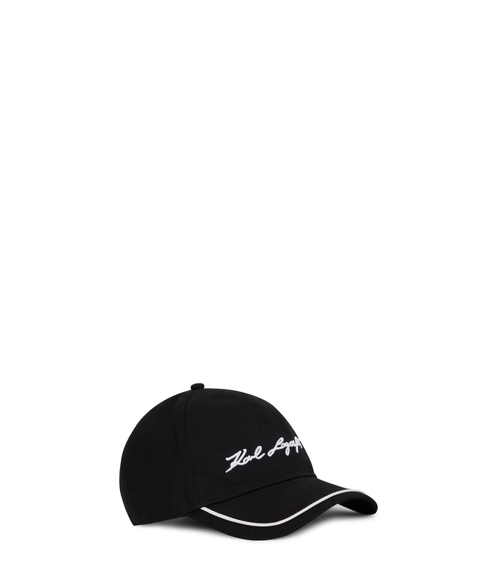 K/STYLE CONTRAST CAP