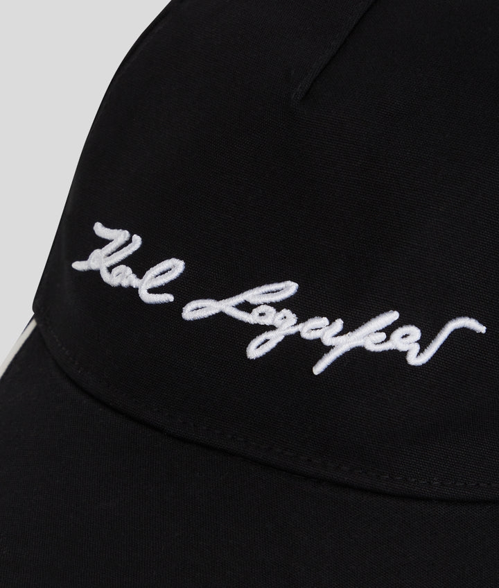 K/STYLE CONTRAST CAP