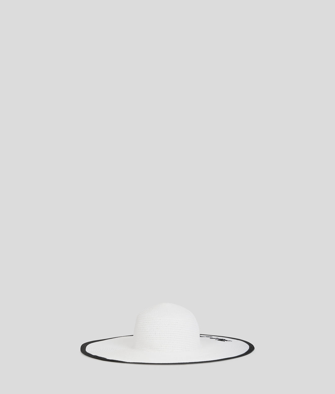 K/STYLE CONTRAST SUNHAT