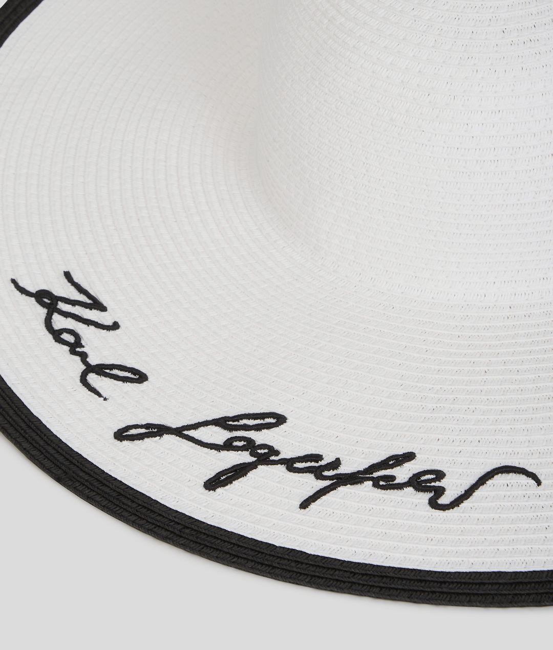 K/STYLE CONTRAST SUNHAT