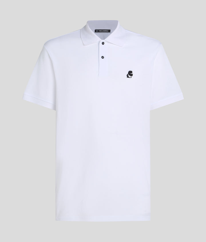 KARL CAMEO POLO SHIRT