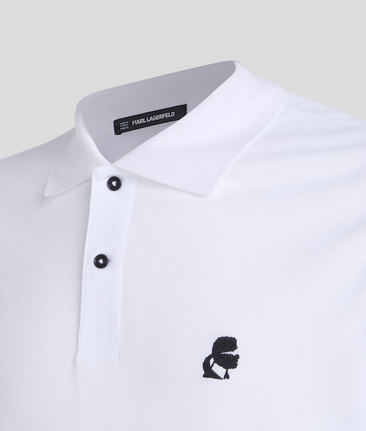 KARL CAMEO POLO SHIRT