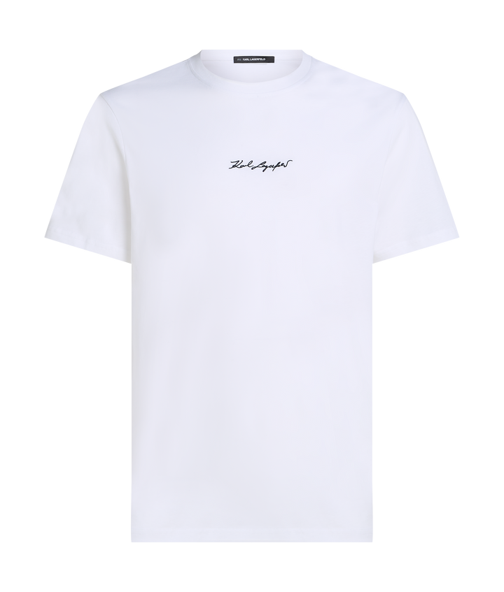 ESSENTIAL SIGNATURE T-SHIRT
