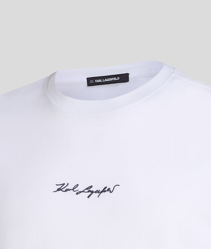 ESSENTIAL SIGNATURE T-SHIRT