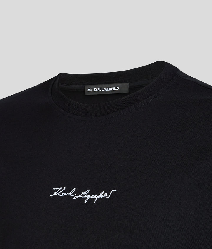 ESSENTIAL SIGNATURE T-SHIRT