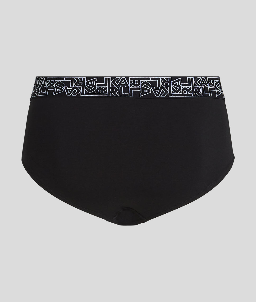 KARL BLOCK LOGO BRIEFS 3 PACK
