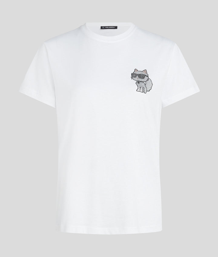 IKON CHOUPETTE RHNSTN T-SHIRT