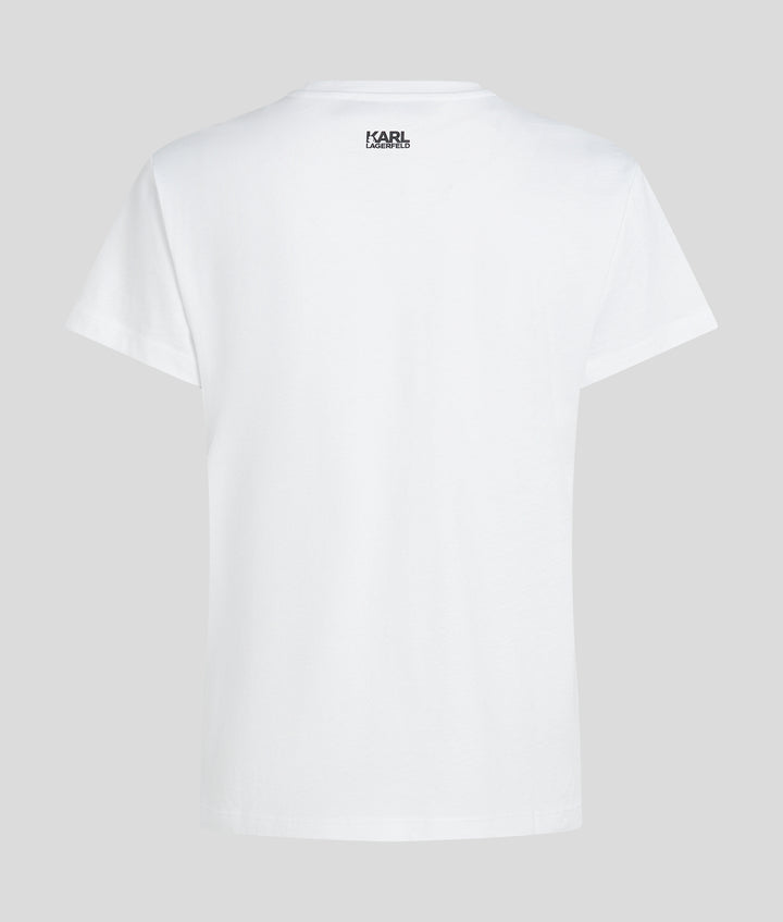 IKON CHOUPETTE RHNSTN T-SHIRT
