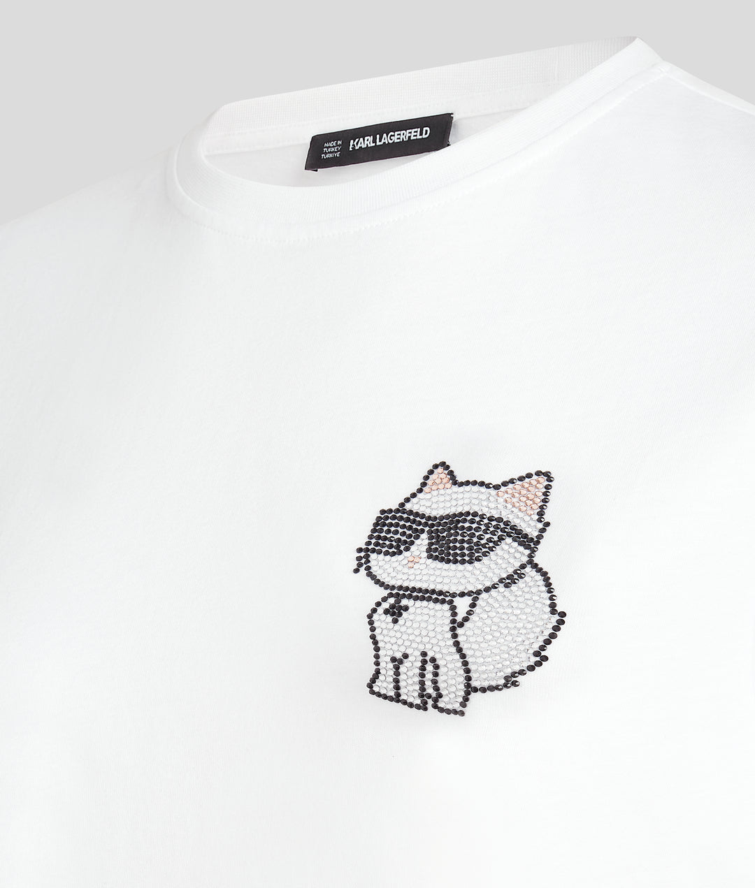 IKON CHOUPETTE RHNSTN T-SHIRT