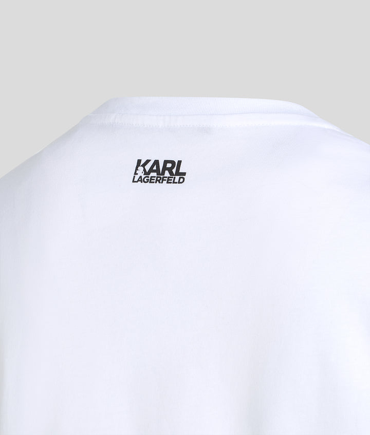 KARL CAMEO T-SHIRT