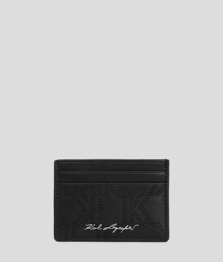 K/KURL CARD HOLDER