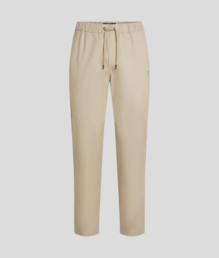 TWILL PULL ON PANTS