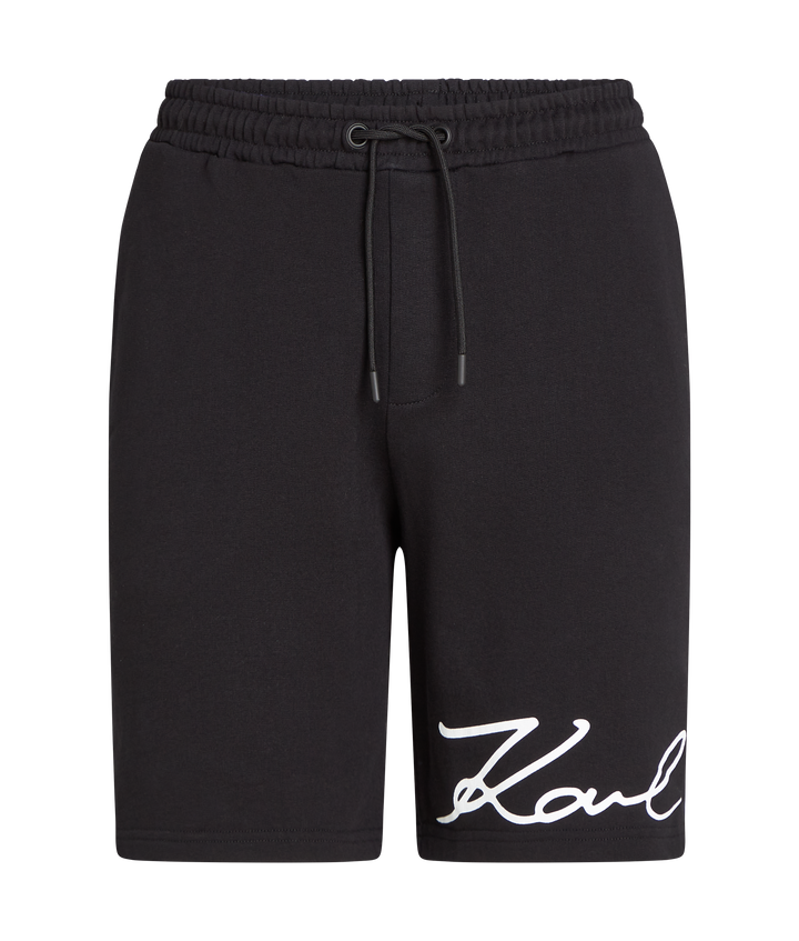 SIGNATURE EDGE SWEATSHORTS