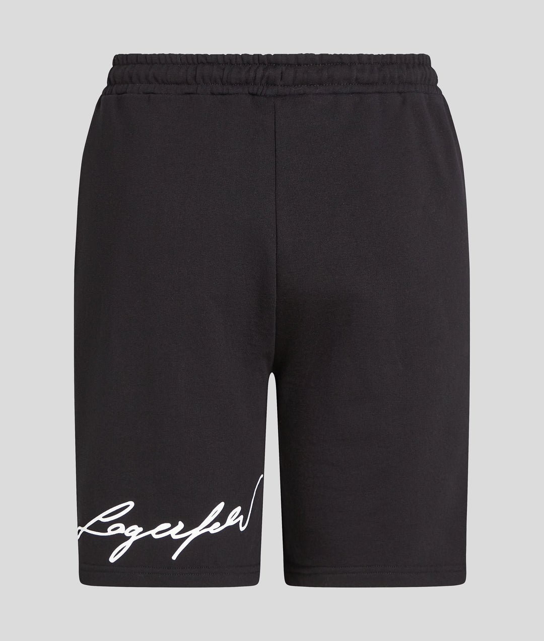 SIGNATURE EDGE SWEATSHORTS