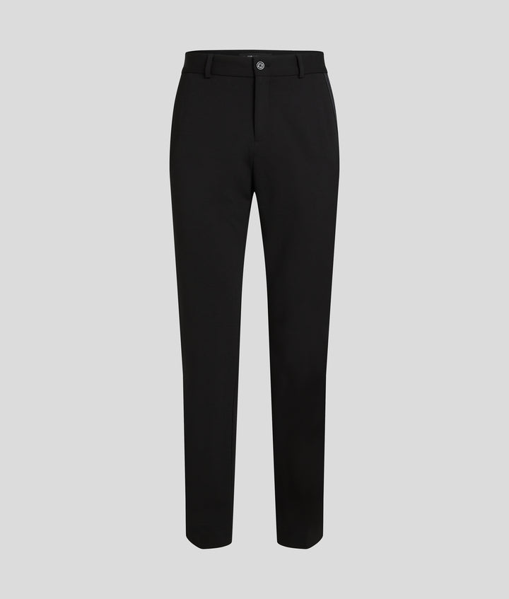 TAILORED PUNTO SLIM PANTS