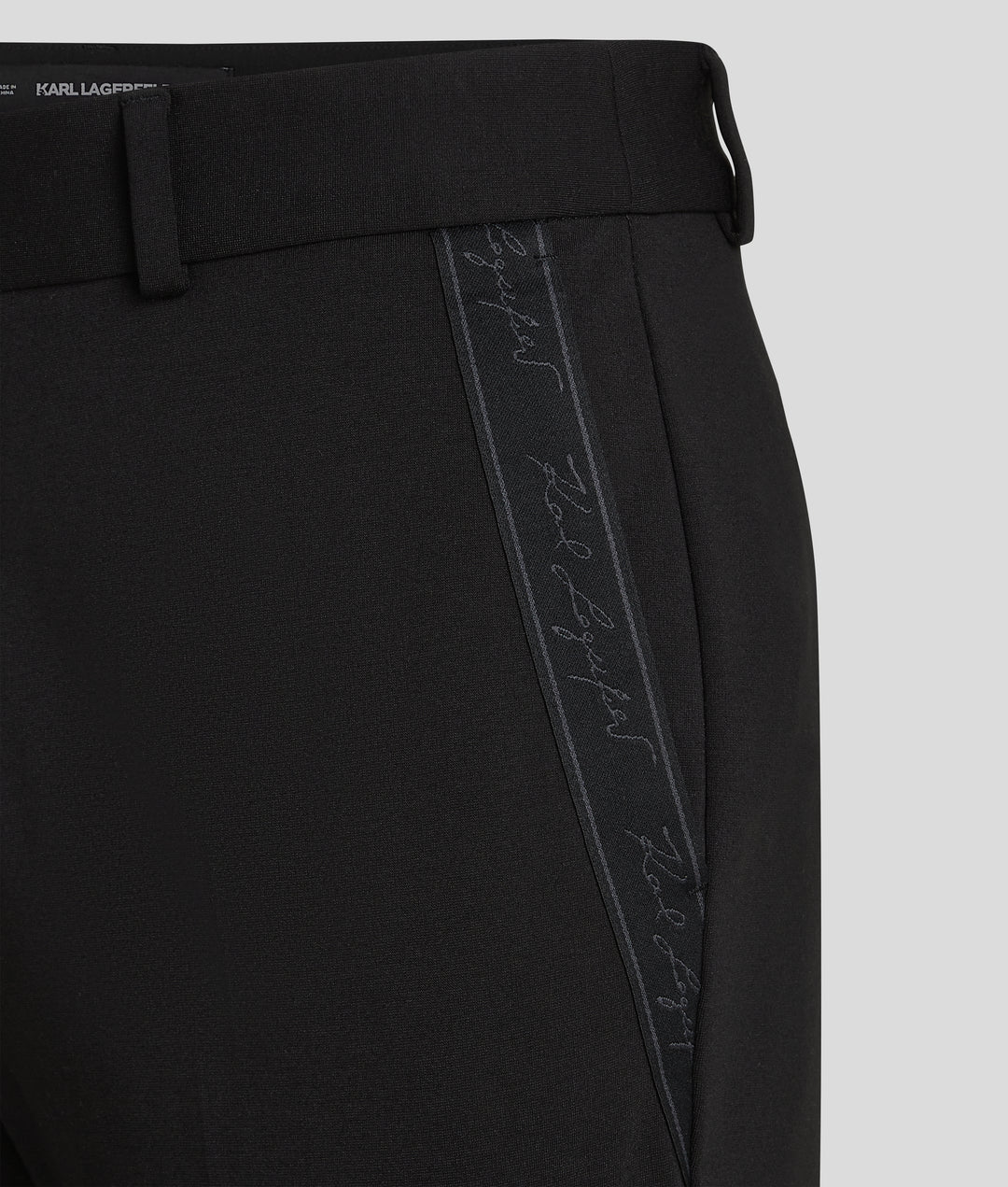 TAILORED PUNTO SLIM PANTS