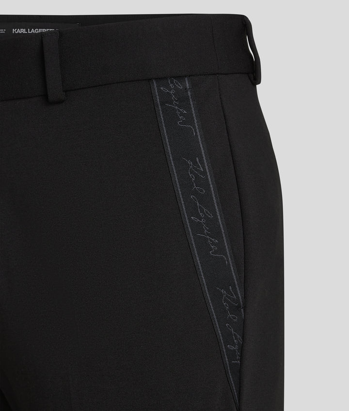 TAILORED PUNTO SLIM PANTS