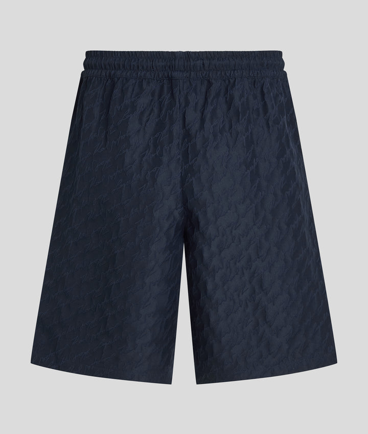SIGNATURE JACQUARD SHORTS
