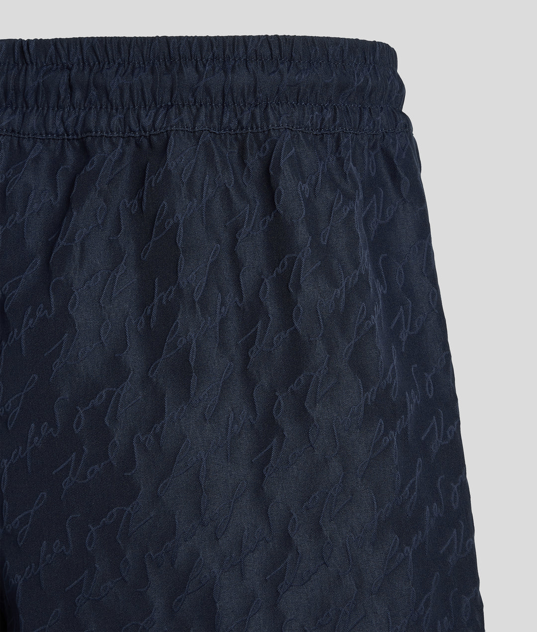 SIGNATURE JACQUARD SHORTS