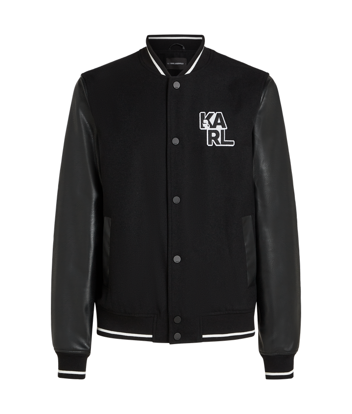 VARSITY BOMBER