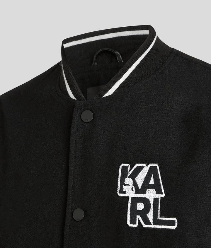 VARSITY BOMBER