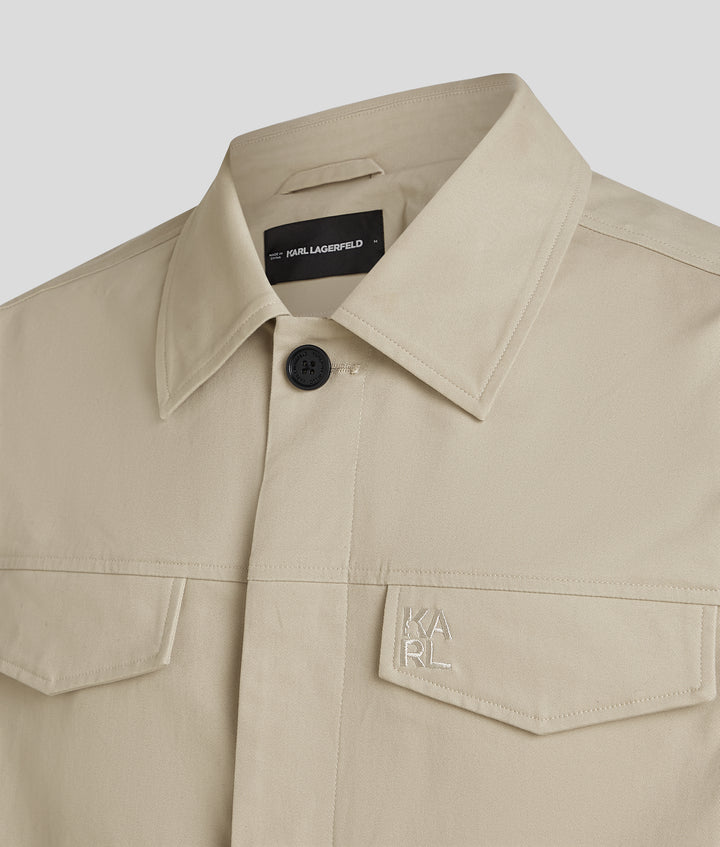 TWILL JACKET