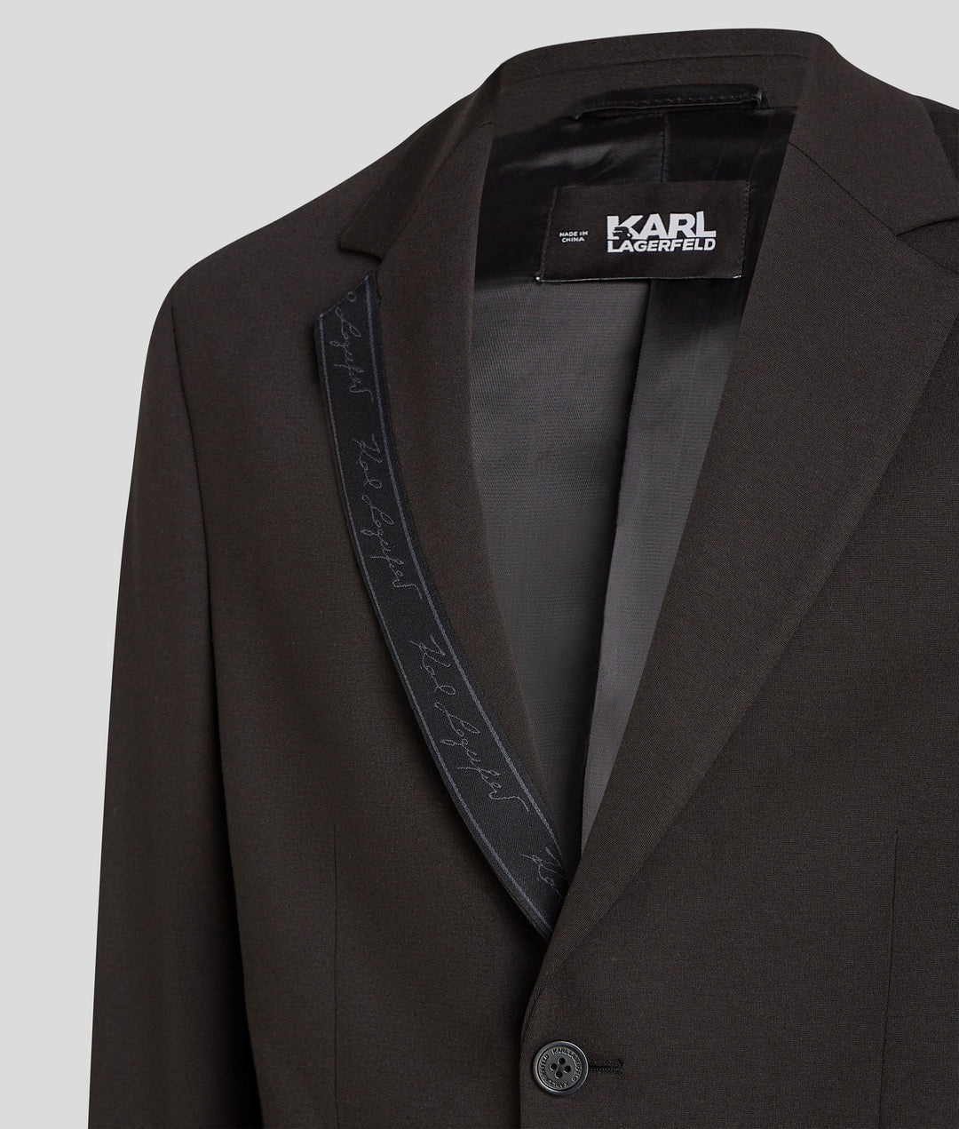 TAILORED PUNTO BLAZER