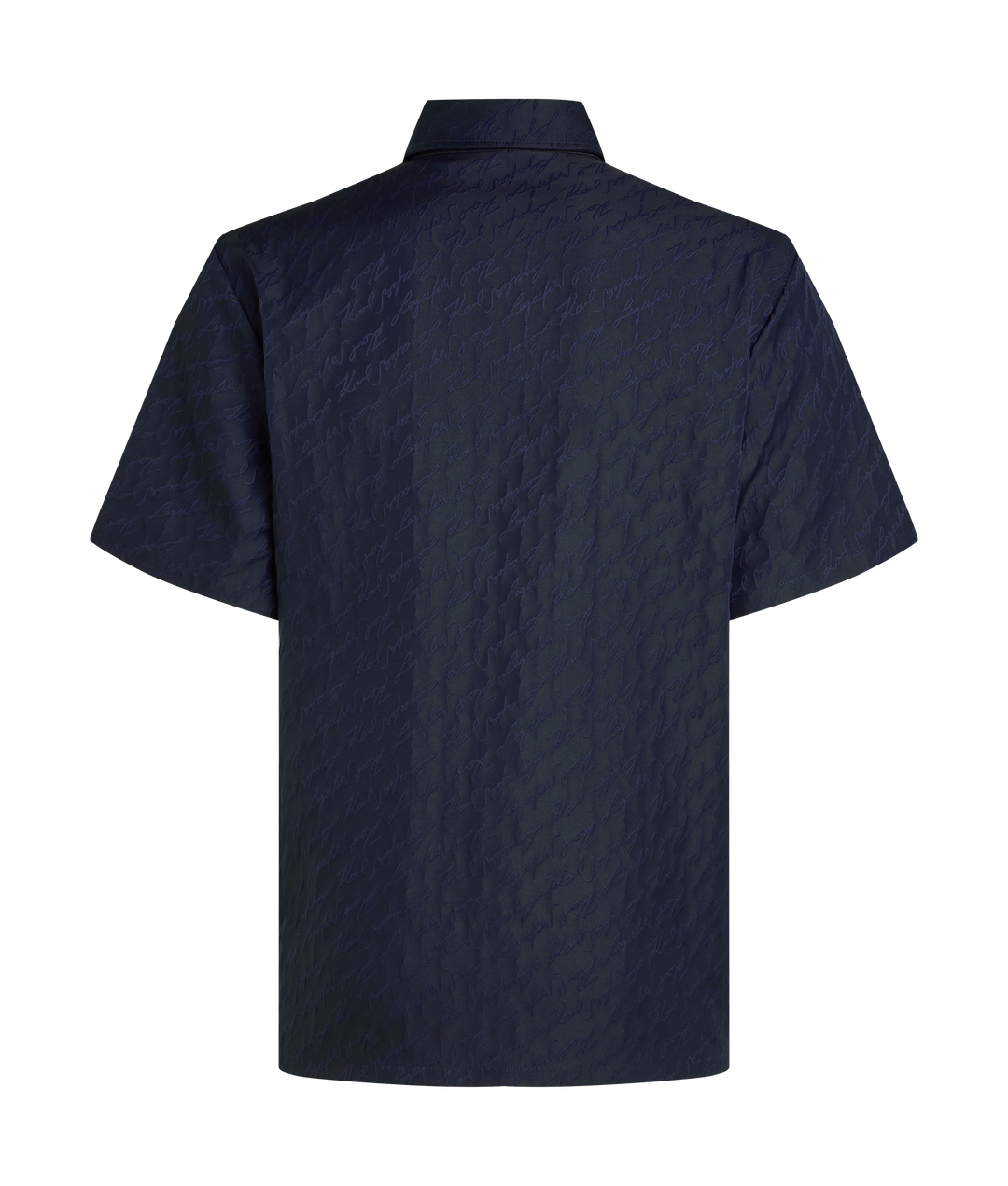 SIGNATURE JACQUARD SS SHIRT