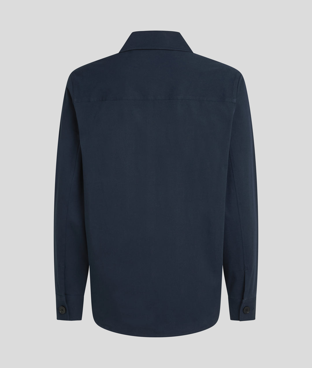 IKON RUBBER PATCH OVERSHIRT