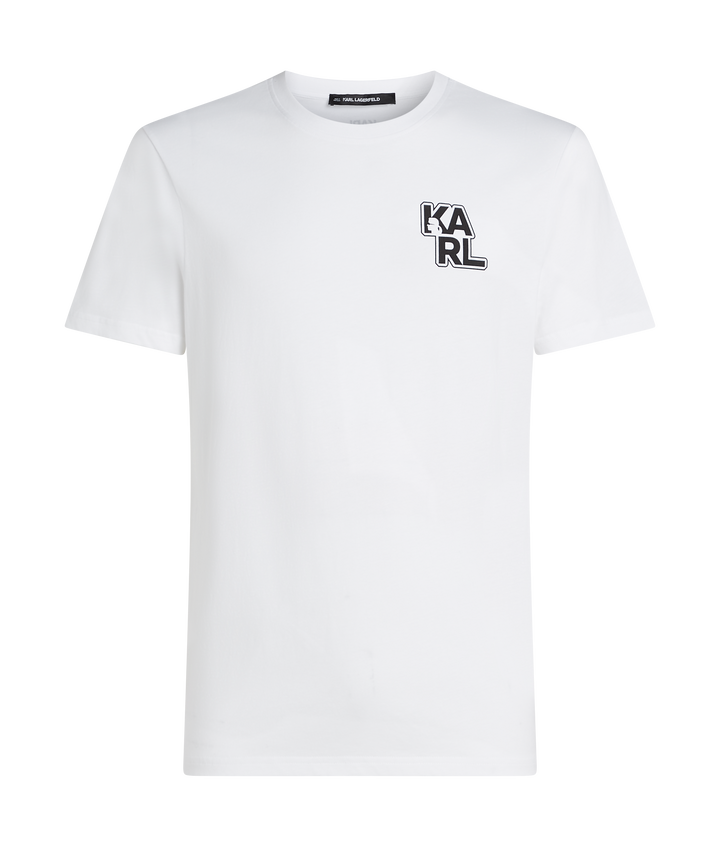 VARSITY PRINT T-SHIRT