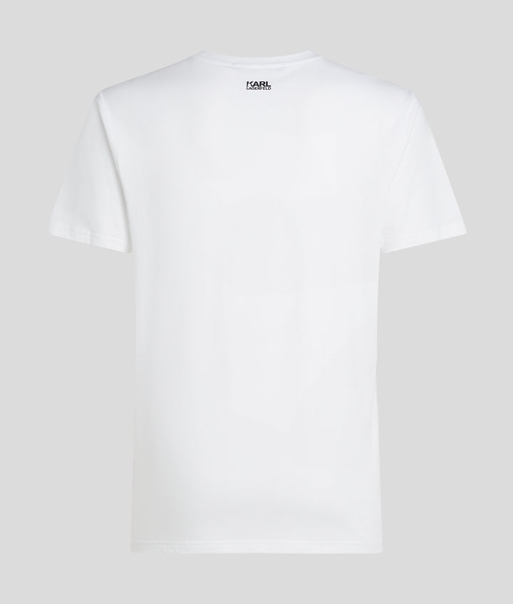VARSITY PRINT T-SHIRT