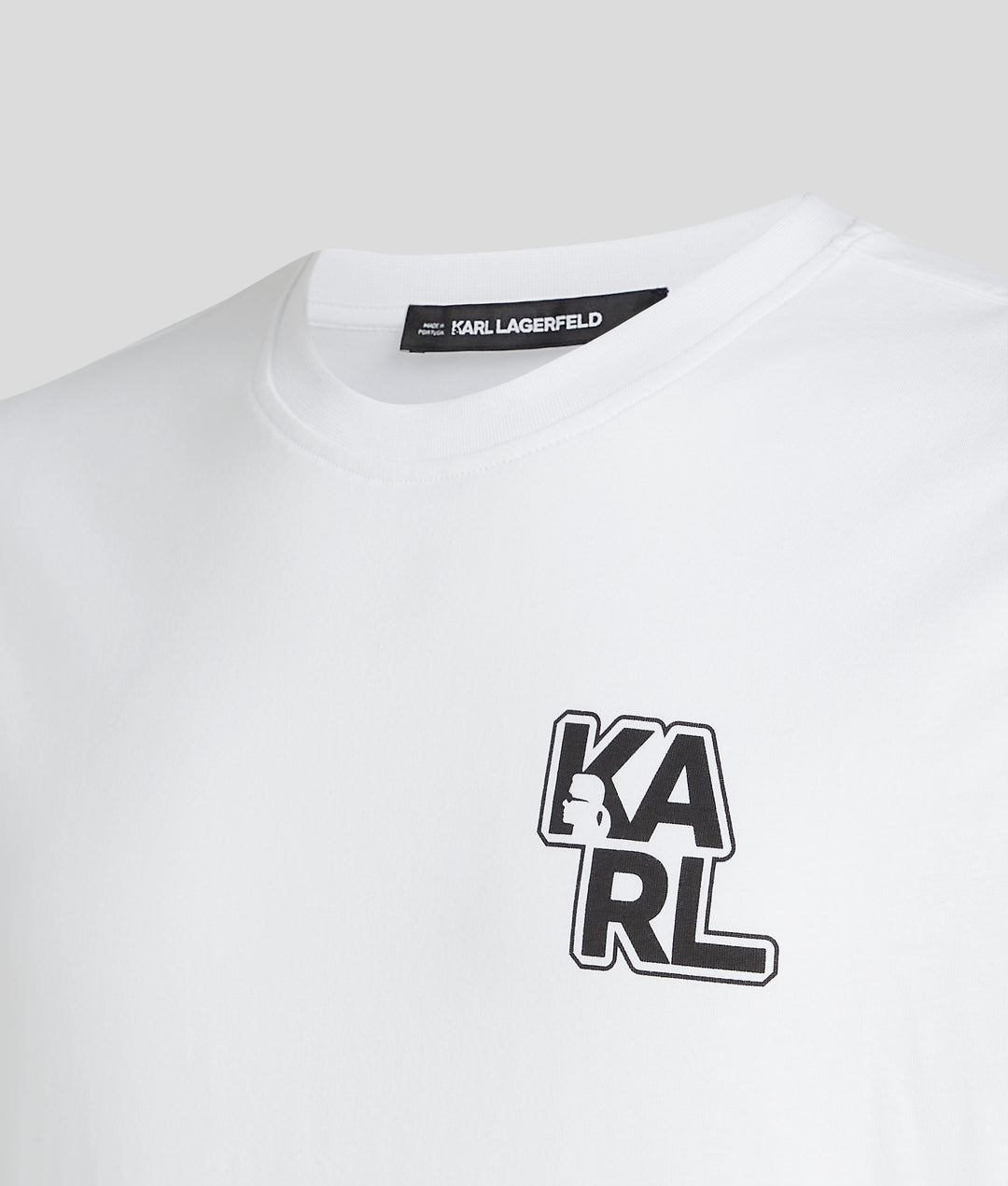 VARSITY PRINT T-SHIRT