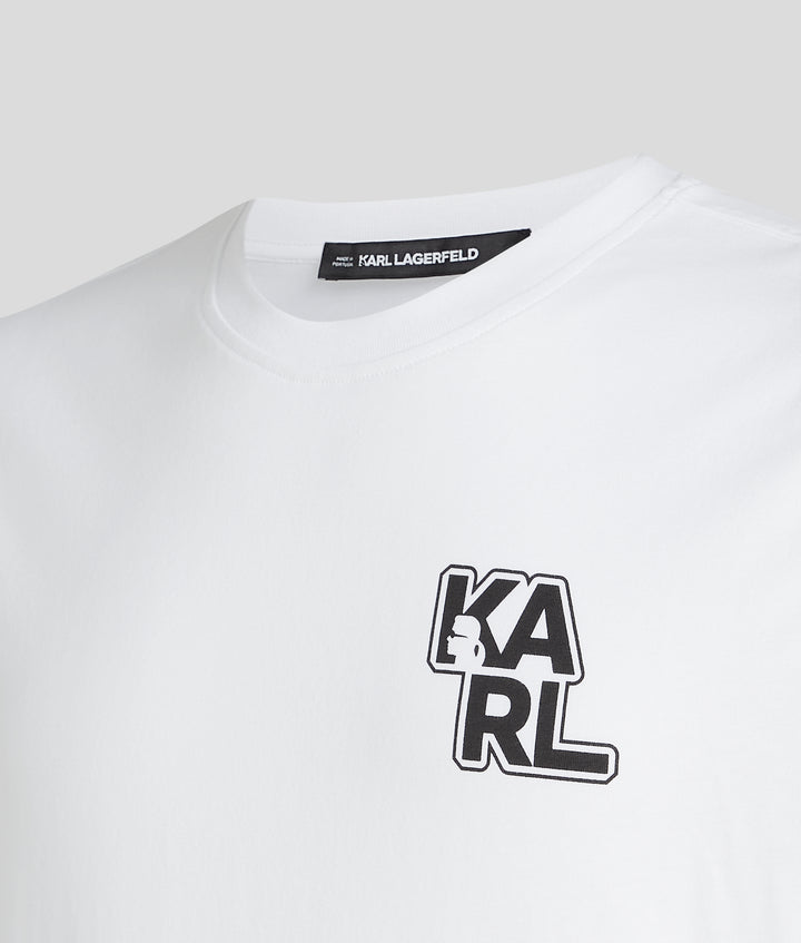 VARSITY PRINT T-SHIRT