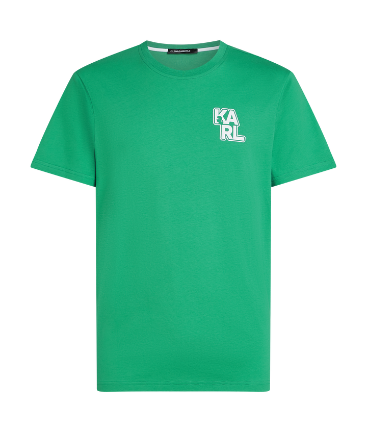 VARSITY PRINT T-SHIRT